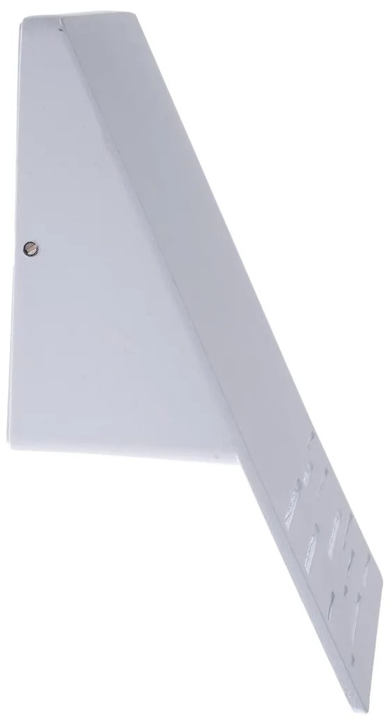 Exteriérové nástenné LED svietidlo Line, 1x LED 10w, biele