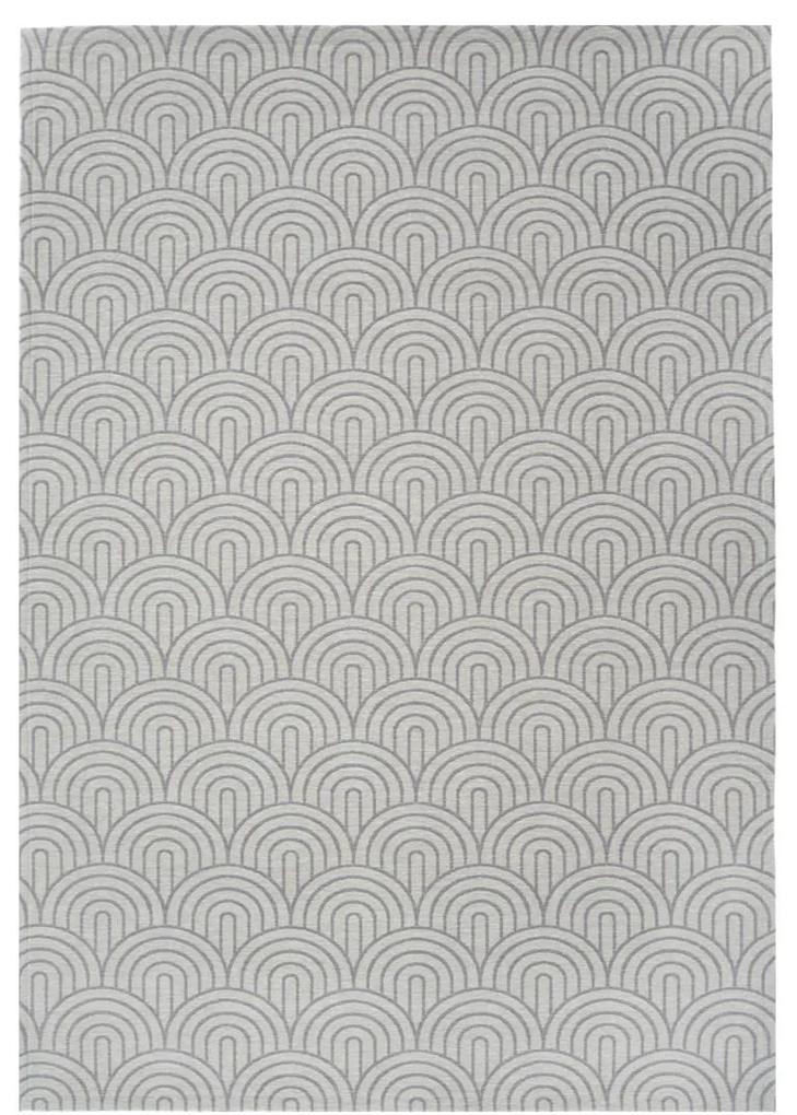 Koberec „Arco Gray", 160 x 230 x 0,6 cm
