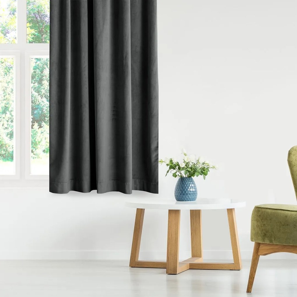 Záves AmeliaHome Velvet s - výber z 21 prevedení