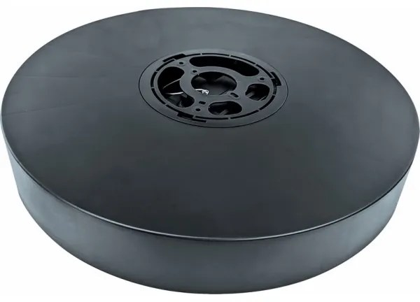 LED stmievateľné stropné svietidlo VARIO LUMO LED/13/18W/230V pr. 36 cm IP44 čie