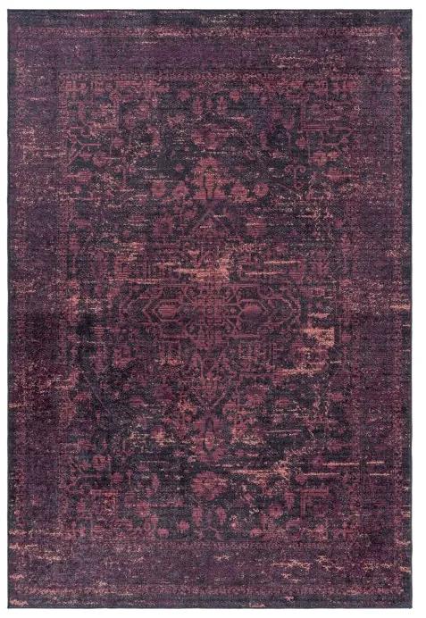 Ayyildiz Kusový koberec FIESTA 4304, Červená Rozmer koberca: 80 x 150 cm