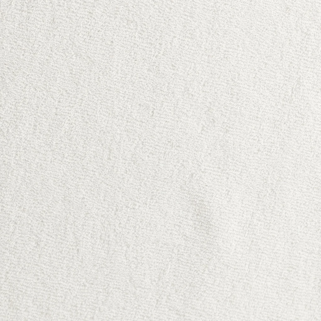 FROTÉ PRESTIERADLO 200X220 CM, VÝŠKA 20 CM KRÉMOVÉ