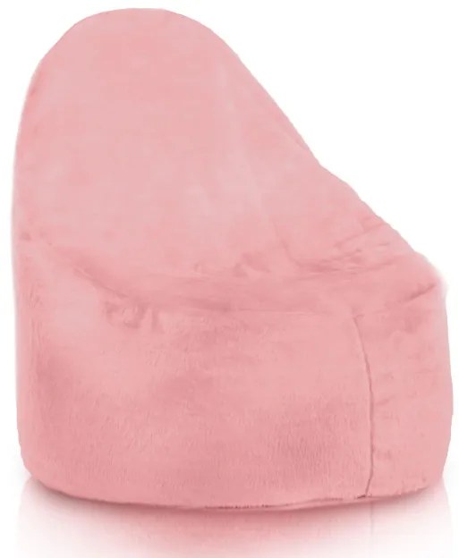 Kreslo Porto Yeti ružové