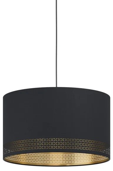 Eglo 99273 - Luster na lanku ESTEPERRA 1xE27/40W/230V