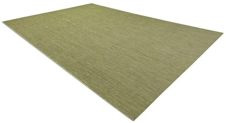 styldomova Šnúrkový koberec sizal flat 48637041 zelený