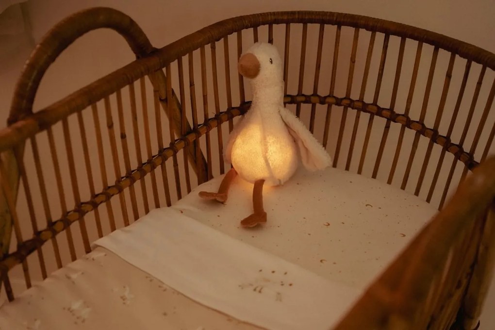 Uspávačik hus Newborn Naturals