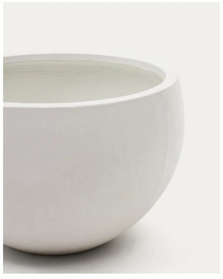 Kvetináč z cementu ø 56 cm Grau – Kave Home