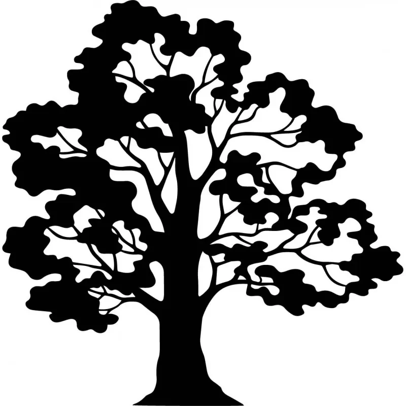 Moderný obraz na stenu strom bonsai drevenej preglejky topoľ ERGLIN I 3D HODINY PR0215 HEU+