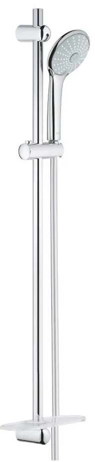 GROHE 27226001 - Sprchová súprava EUPHORIA 110 Massage 900 mm lesklý chróm