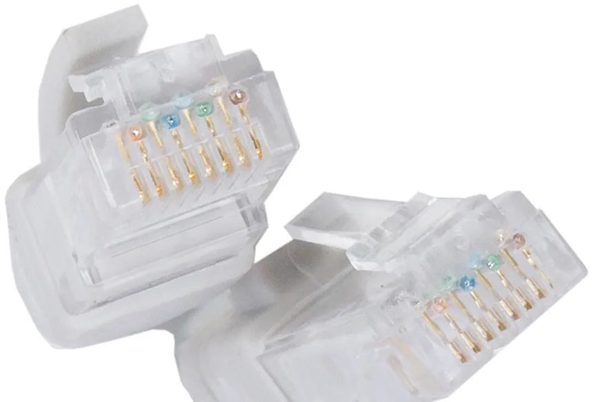 Verk Síťový kabel LAN cat6 RJ45 kroucená dvojlinka ethernet 30 m AKCE