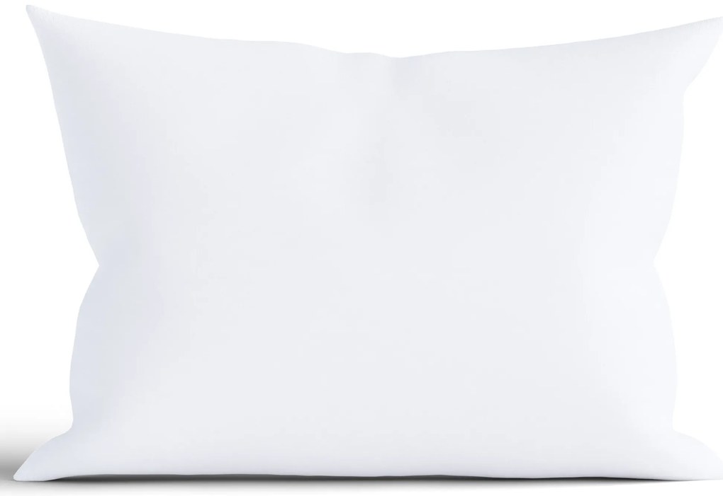 Bavlnená obliečka na vankúš Renforcé 40 × 60 cm – Jasmine biela