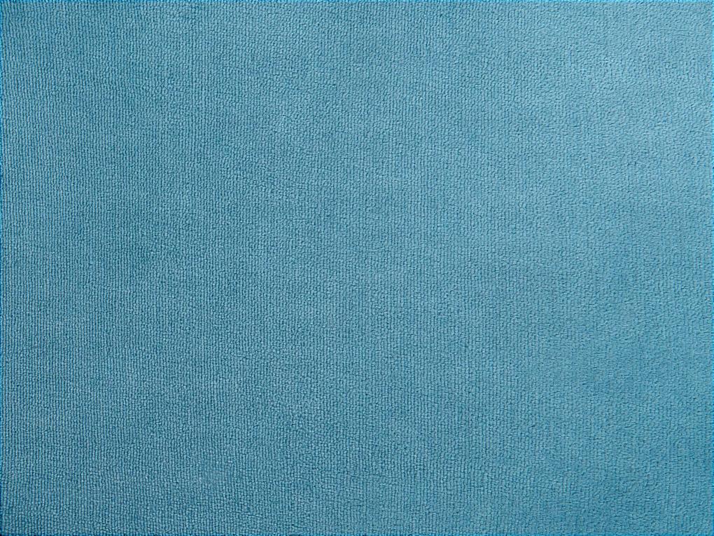 Deka 150 x 200 cm modrá BAYBURT Beliani