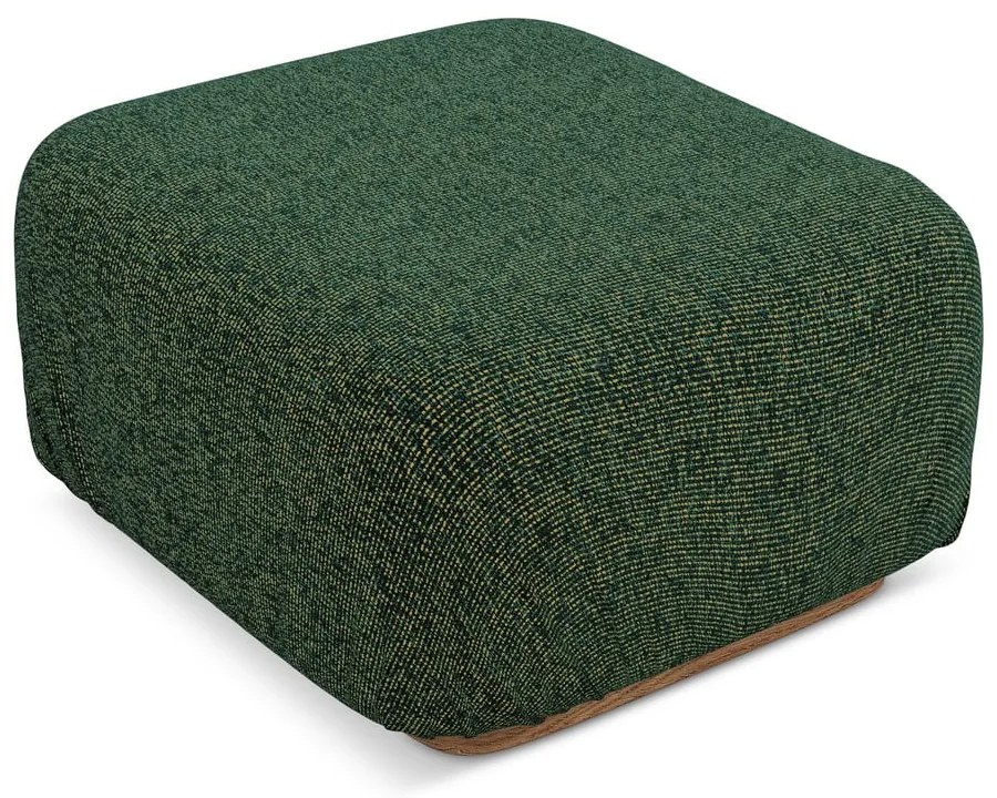 Tmavozelená modulárna podnožka Ailani – Makamii