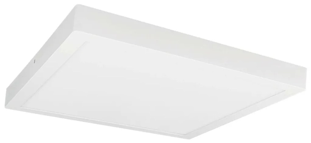 Greenlux LED Stropné svietidlo FENIX LED/32W/230V 3800K 40 cm snehovo biela GXDW399