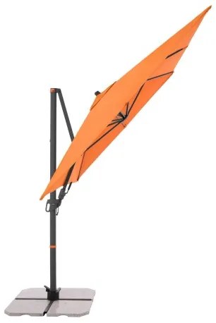 Doppler myZone 320 x 240 cm -  záhradný naklápací bočný slnečník : Barvy slunečníků - 816