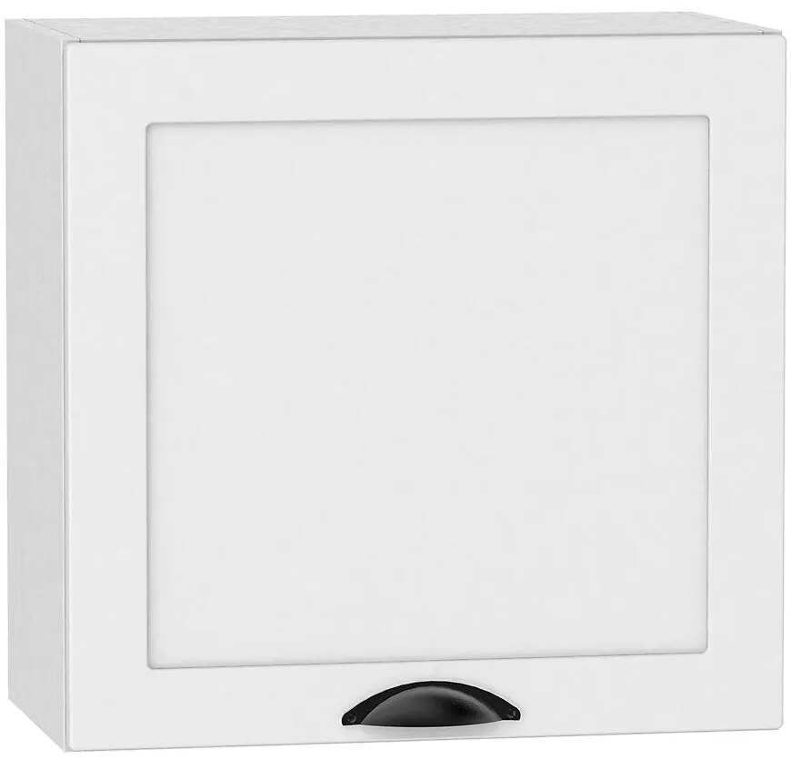 Kuchynská skrinka Adele W60/68 Slim Pl s digestorom čierna G