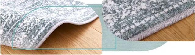 Koberec FD Lida Herman Malachit