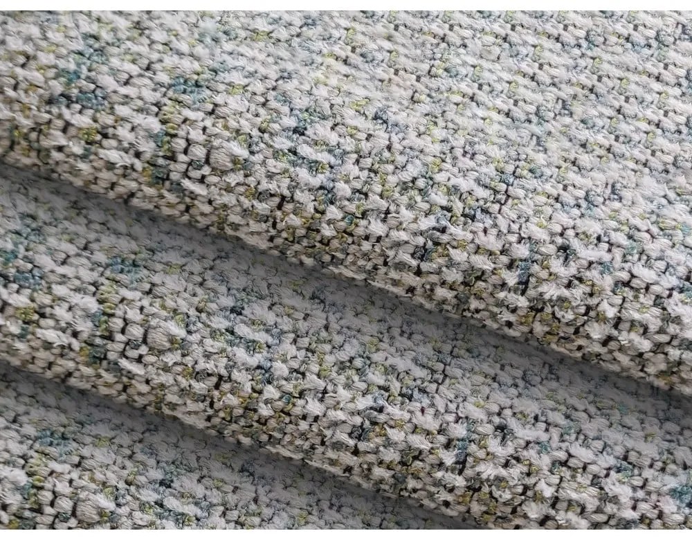 Svetlozelené kreslo Ailani – Makamii