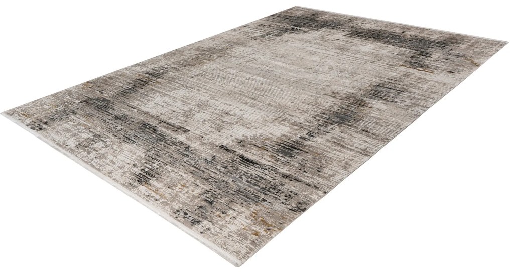 Obsession, Kusový koberec My Noblesse 810 Grey, 120x170, šedá, obývacia izba