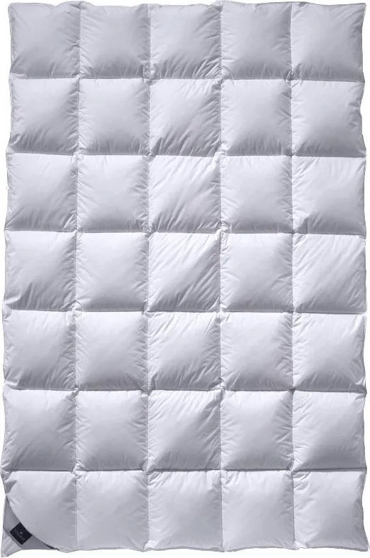 XXXLutz CELOROČNÁ PRIKRÝVKA, 140/220 cm, páperie Billerbeck - Prikrývky & vankúše - 003279008302