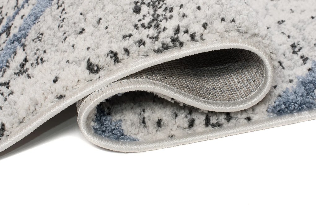 TA Koberec V457B COKME CREAM TROYA EPU Rozmer: 200x300 cm