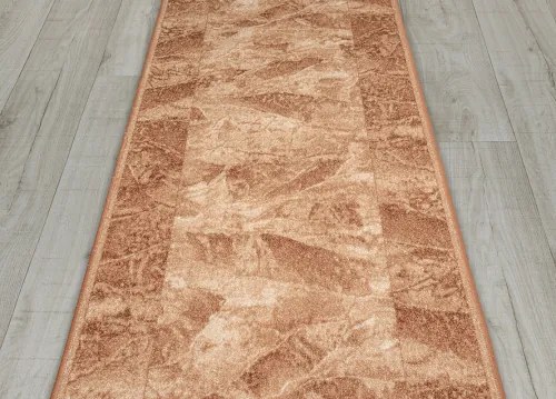 Koberce Breno Behúň SARDIS 84, šíře role 80 cm, červená