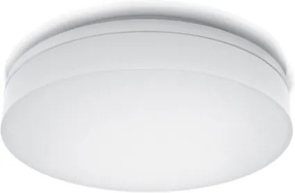 LED2 1010231 Stropné prisadené LED sviet. ROUND 22 IP44, 230V, 15W, 3000K, 1000lm, 220mmx50mm, biela