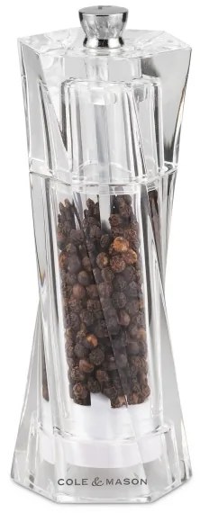 Cole&Mason - Sada mlynčekov na soľ a korenie ALDEBURGH 2 ks 14 cm