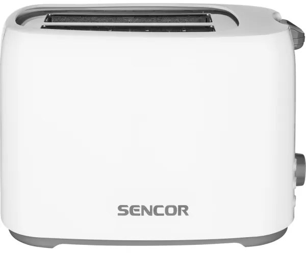 Sencor - Hriankovač s dvomi otvormi 750W/230V biela