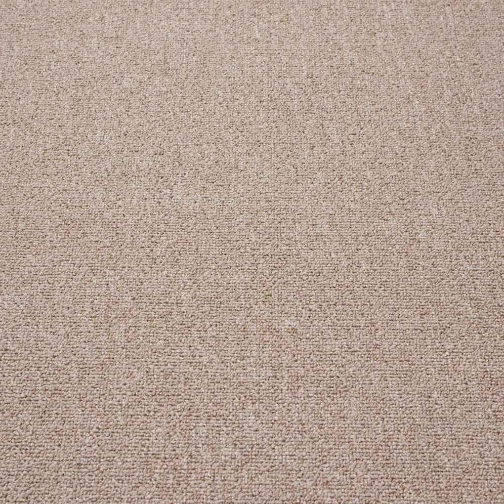 Kusový koberec Rambo-Bet 71, 400x500, béžová, kancelária, Condor Carpets