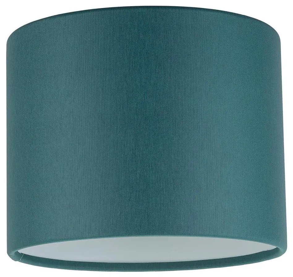 Náhradné tienidlo univerzálne WALEC E27 16x20 cm zelená