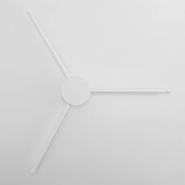 Brilagi - LED Nástenné svietidlo LUGO TRE LED/14W/230V biela