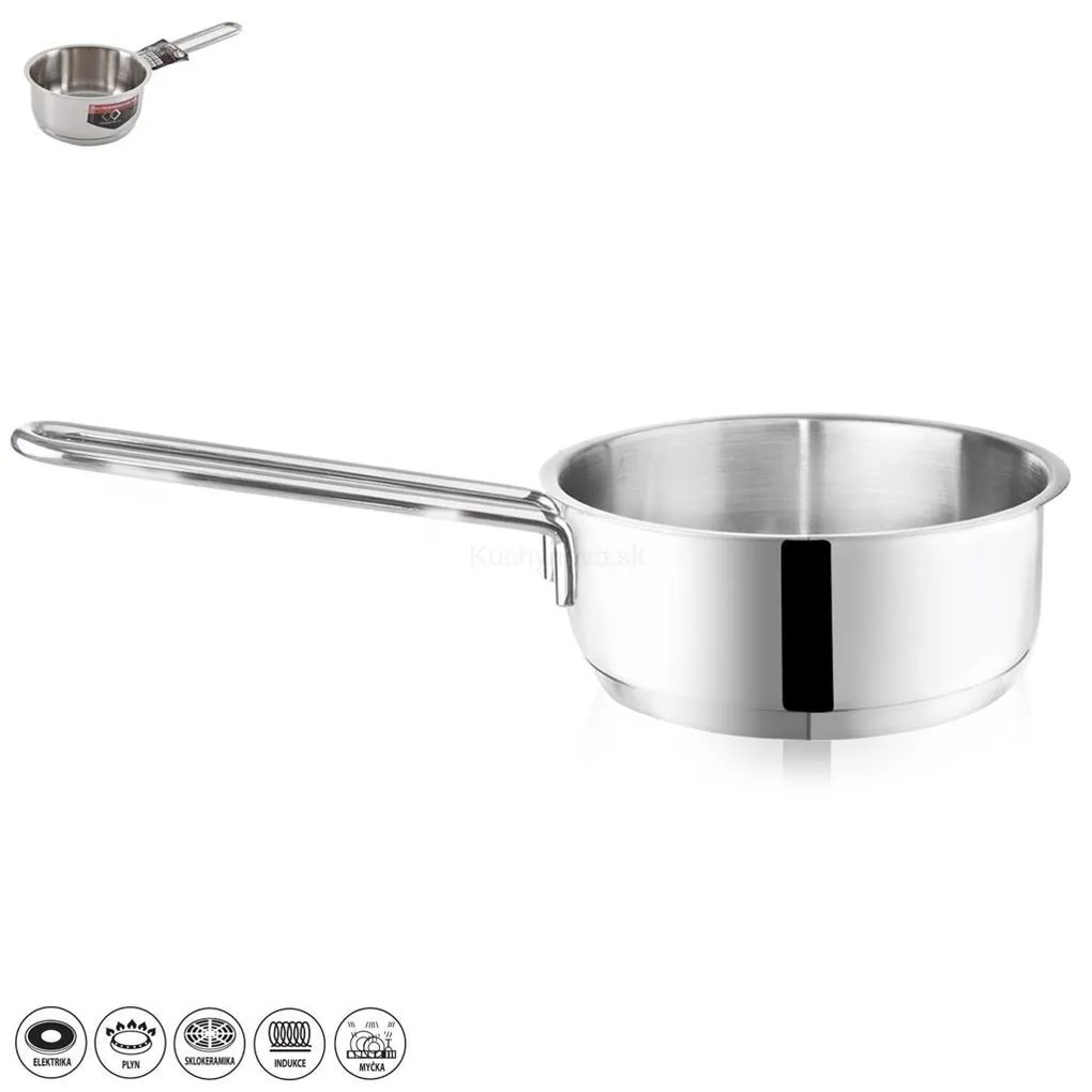 Rajnica nerez ANETT 14 cm