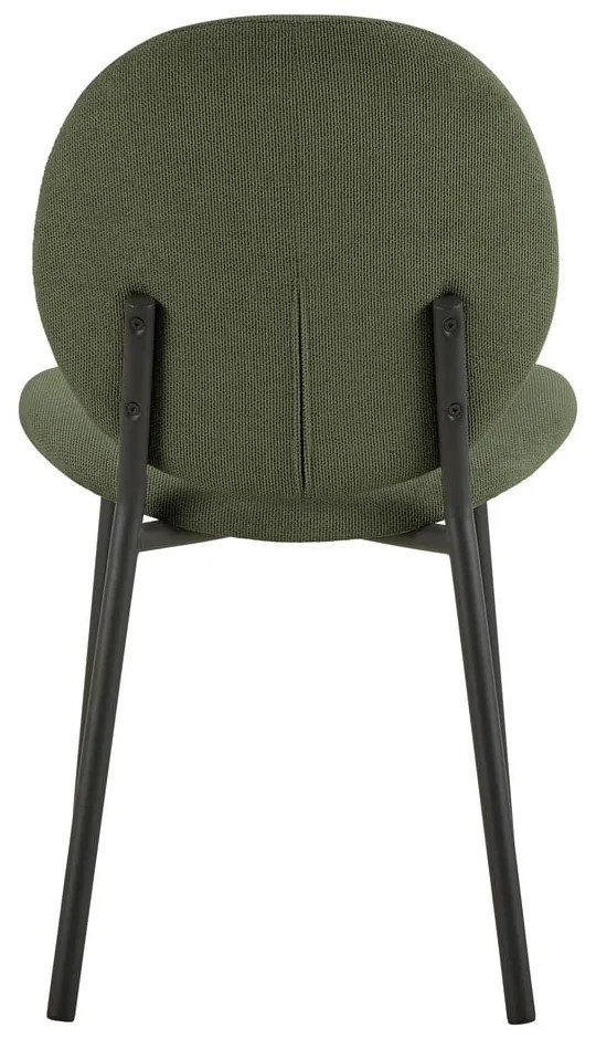 Kaki jedálenská stolička Cliff – Actona