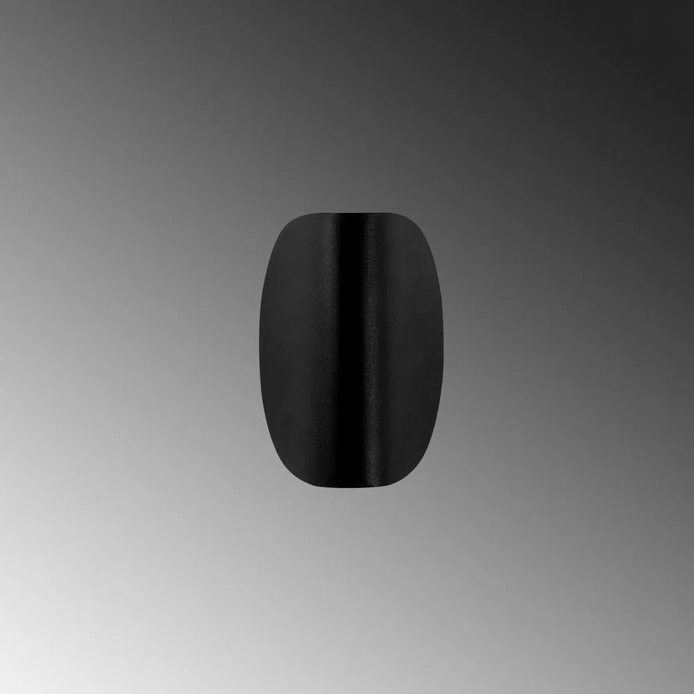 Čierne LED nástenné svietidlo Heybe – Opviq lights