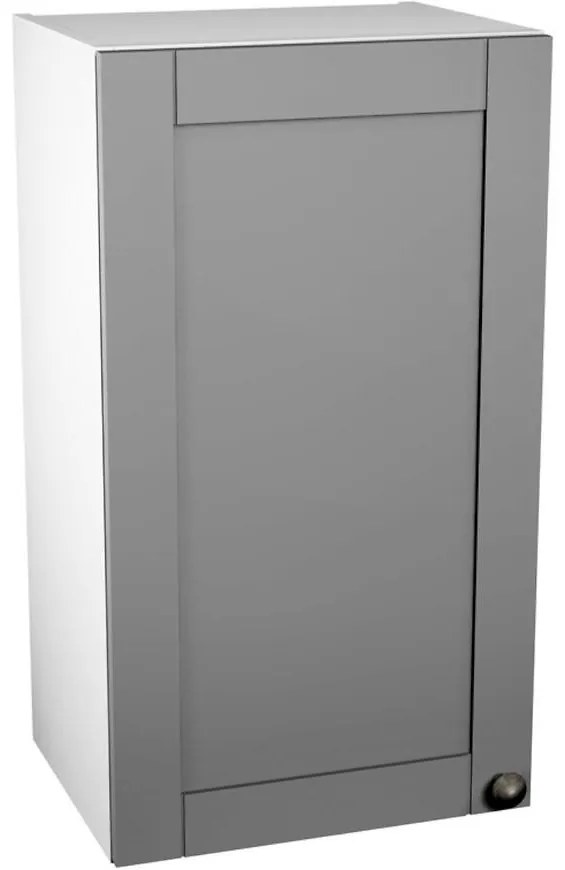 Kuchynská skrinka Linea G40 grey