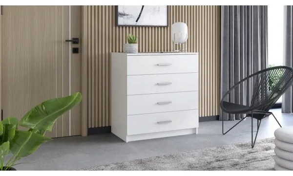 Komoda TIMON biela