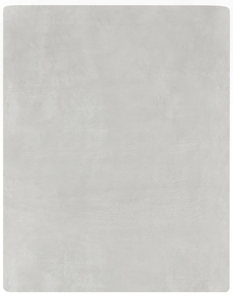 DEKA RICKY1 150X200 CM STRIEBORNÁ