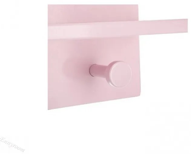 Atmosphera Créateur d'intérieur® Vešiak do detskej izby Obláčik Farba: Biela