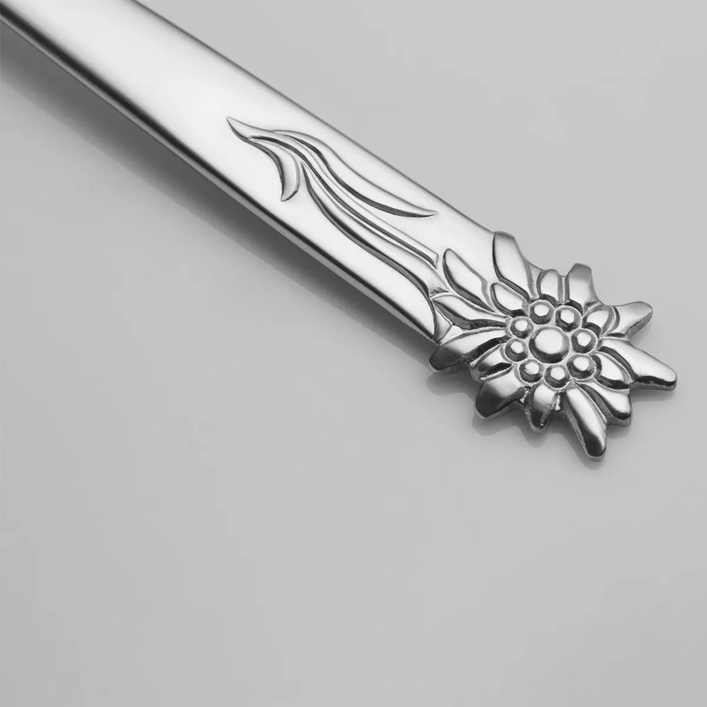 Jogurtová lyžička set 4 ks – Edelweiss - 180038