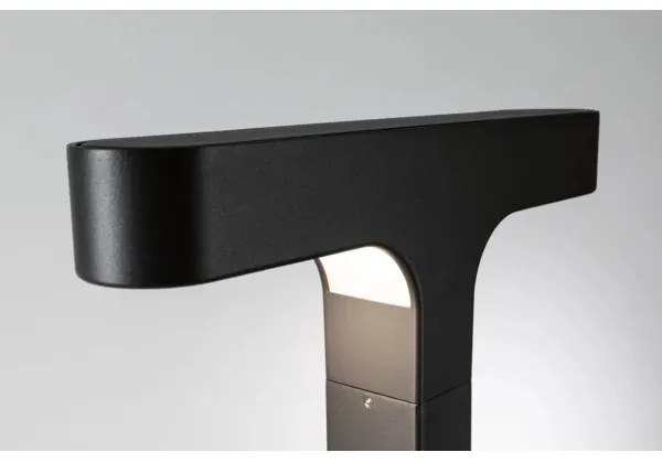 Paulmann 94405 - LED/8,5W IP44 Vonkajšia lampa DOBLA 230V