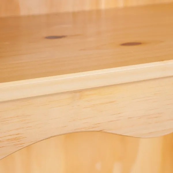 Široká vitrína In-Toscana, borovica