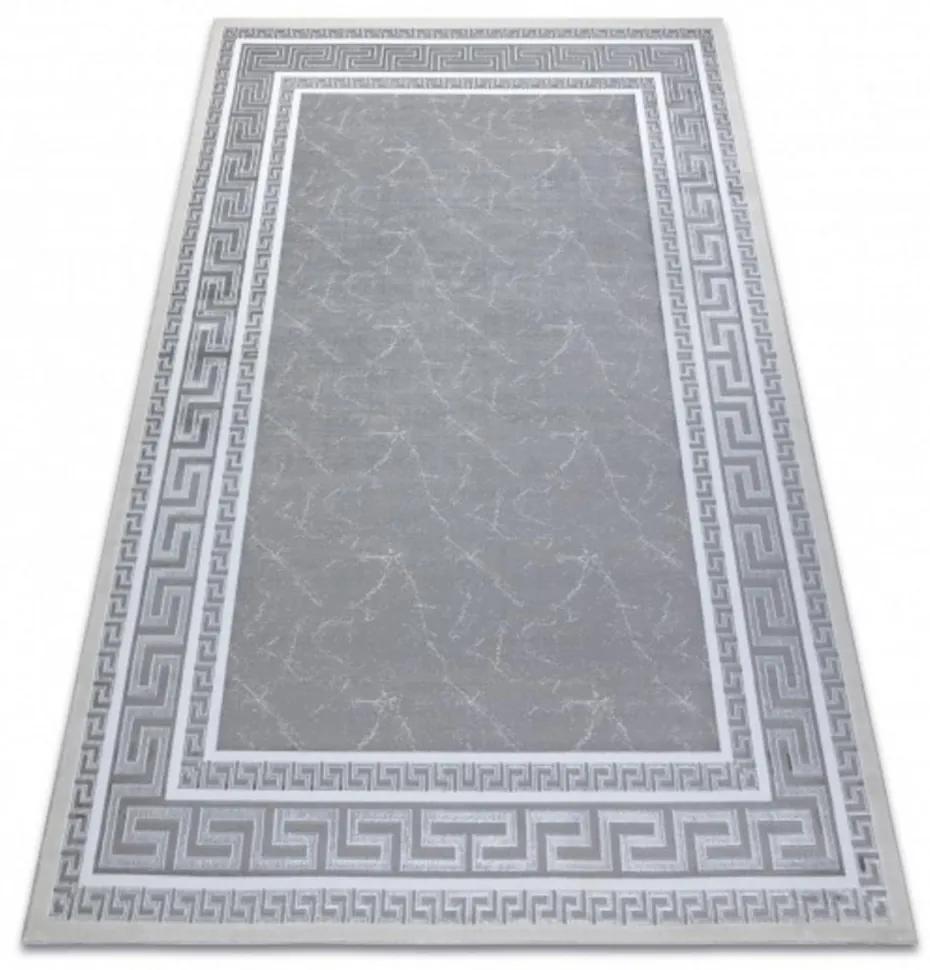 Kusový koberec Rasmus šedý 160x220cm