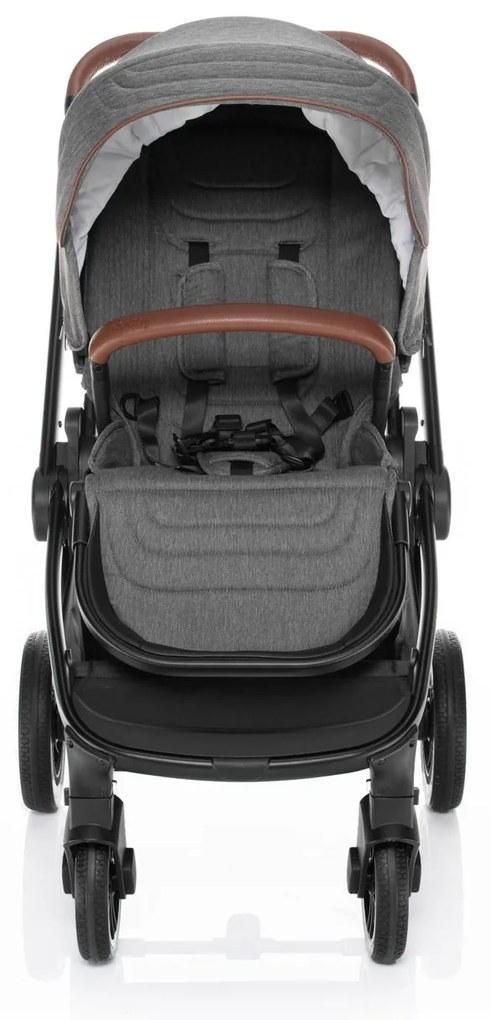 Športový kočík Move, Iron Grey/Black