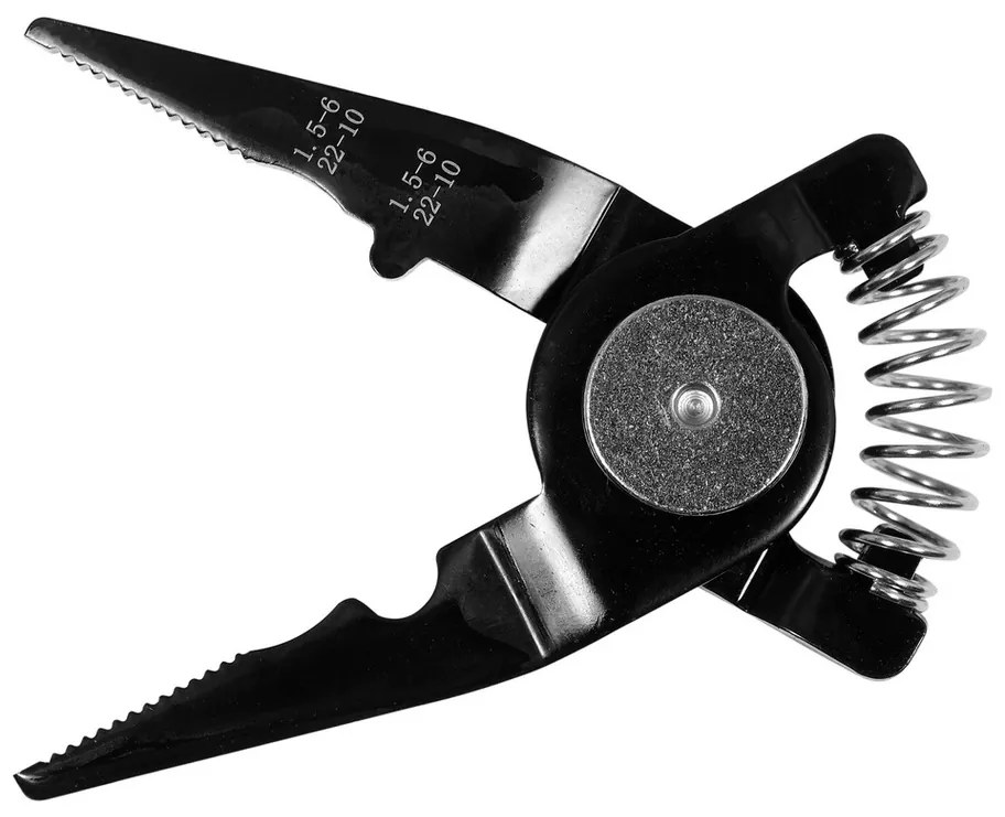Yato YT-19697 elektrikárske kliešte 5v1, sada