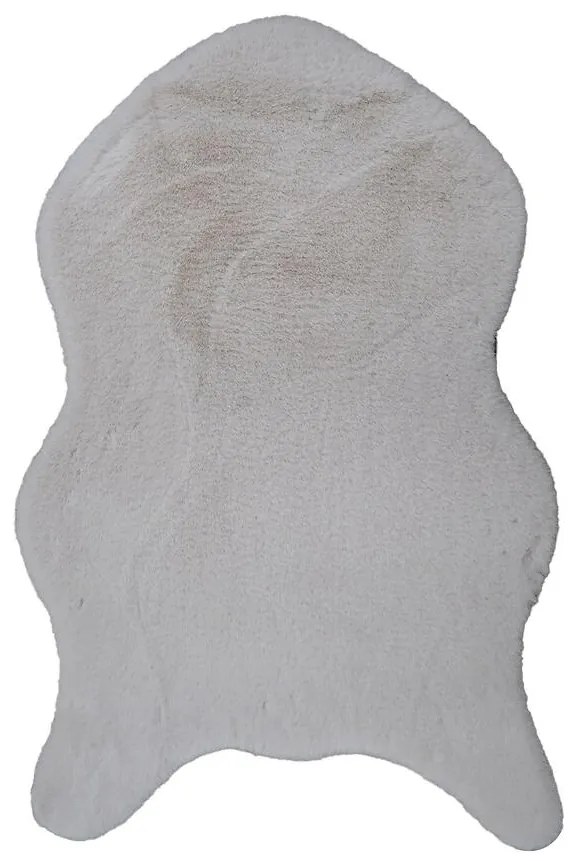 Koberec Diana Rabbit Fur 0,6/0,9 4 krémová