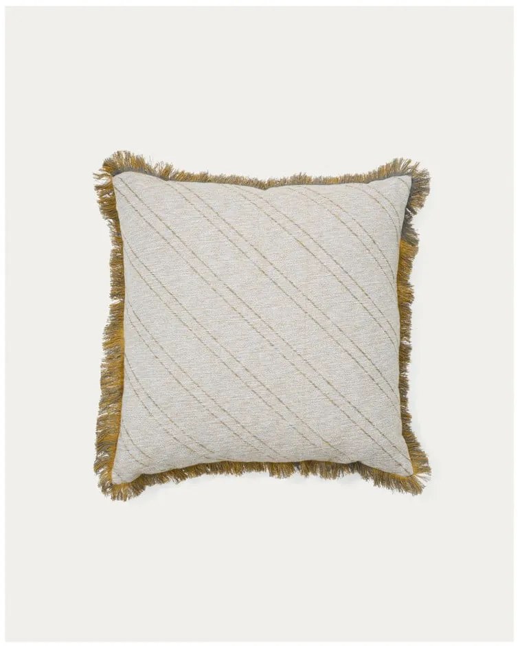 Bavlnená obliečka na vankúš 45x45 cm Cral – Kave Home