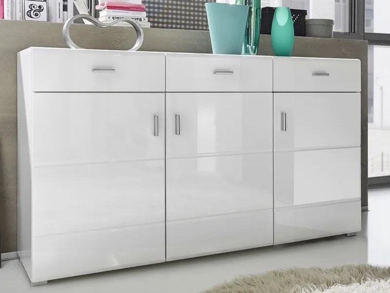 Komoda Enrique, biela