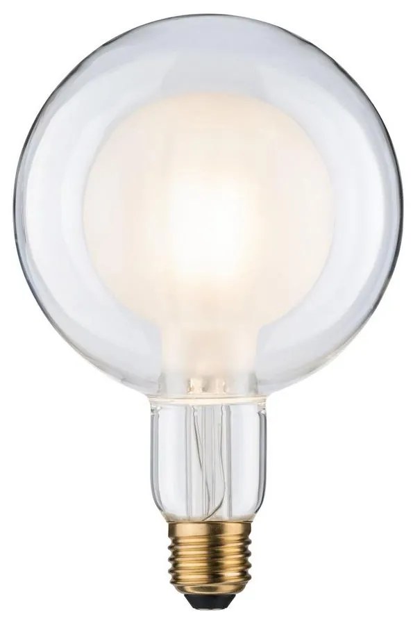 LED Žiarovka  SHAPE G125 E27/4W/230V 2700K - Paulmann 28764