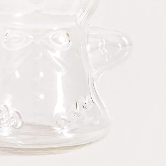 Pohár GINGERMAN v tvare perníku 759710 400 ml